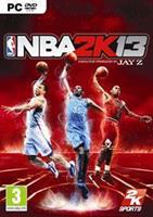 NBA 2K13 Steam Key GLOBAL