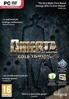 Kalypso Omerta City of Gangsters Gold Edition