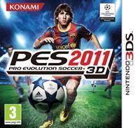 Konami Pro Evolution Soccer 2011