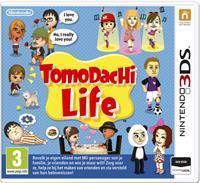 Nintendo Tomodachi Life (Engels talig)