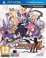 NIS Disgaea 4 a Promise Revisited