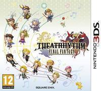 Square Enix Theatrhythm Final Fantasy