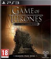 telltalegames Game of Thrones - Season 1 - Sony PlayStation 3 - Abenteuer - PEGI 16