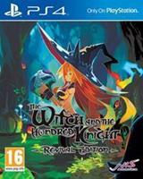 nis The Witch and the Hundred Knight: Revival Edition - Sony PlayStation 4 - RPG - PEGI 16