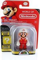 Jakks Pacific World of Nintendo Figure - Fire Mario