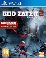 Namco Bandai God Eater 2: Rage Burst