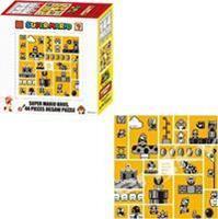 Ensky Super Mario Puzzle: Super Mario Bros (Yellow)