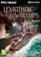 Paradox Interactive Leviathan Warships