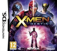 X-Men Destiny - Nintendo DS - Action - PEGI 12