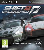 Electronic Arts Need for Speed Shift 2 Unleashed