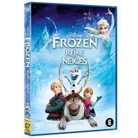 Disneyfrozen Frozen DVD