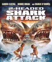 2 headed shark attack (Blu-ray)