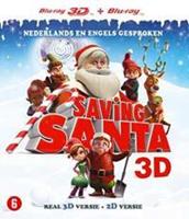 Saving Santa (3D) (Blu-ray)