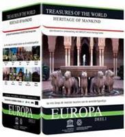 Treasures of the world - Europa 1 (DVD)