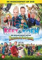 Keet en Koen en de speurtocht naar Bassie en Adriaan (DVD)