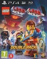 Lego movie (3D) + PS4 game (Blu-ray)