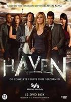 Haven - Seizoen 1-3 (DVD)