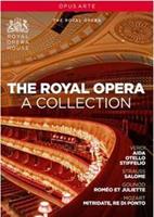 Naxos; Opus Arte The Royal Opera: A Collection