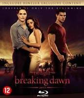 Breaking Dawn Part 1