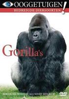 Ooggetuigen - gorilla's (DVD)