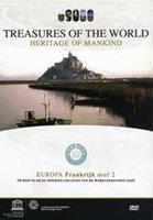 Treasures of the world-frankrijk 2 (DVD)