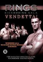 Rings kickboxing gala-vendetta (DVD)