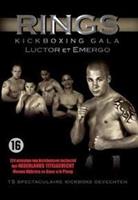 Rings kickboxing gala-Luctor et Emergo (DVD)