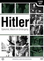 Hitler - Opkomst macht en ondergang (DVD)