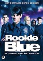 Rookie blue - Seizoen 3 (DVD)