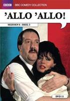 Allo allo - Seizoen 6 deel 2 (DVD)