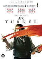 Mr Turner (DVD)