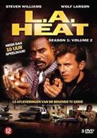 LA heat - Seizoen 1 deel 2 (DVD)