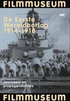 Eerste wereldoorlog 1914-1918 - journaals & propaganda (DVD)