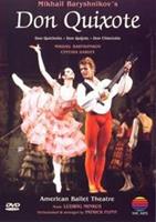American Ballet Theatre, Mikhail Baryshnikov, Cynthia Harvey American Ballet Theatre - Don Quixote