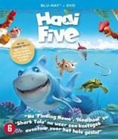 Haai Five (Sea Food)