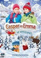 Casper En Emma - Op Wintersport