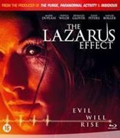 Lazarus effect (Blu-ray)