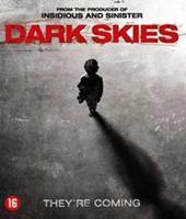 Dark skies (Blu-ray)