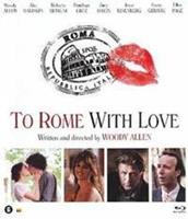 To Rome with love (Blu-ray)