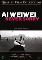 Ai Weiwei - Never sorry (DVD)
