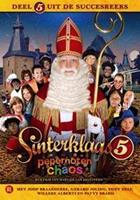Sinterklaas 5 - De pepernoten chaos (DVD)