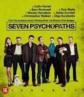 Seven psychopaths (Blu-ray)
