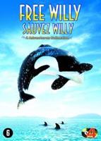 Free Willy 1-4 DVD