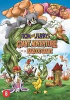 Tom & Jerry - A giant adventure (DVD)