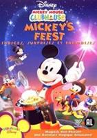 Disney Mickey Mouse Clubhouse - Mickey's Feest (DVD)