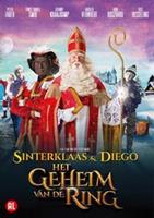 Sinterklaas & Diego - Het geheim van de ring (DVD)