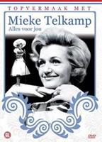 Topvermaak met - Mieke Telkamp (DVD)