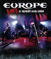 Live! At Shepherd's Bush, London, 1 Blu-ray