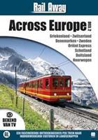 Rail away across Europe 2 (DVD)