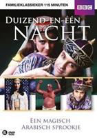 Duizend-en-een nacht (DVD)